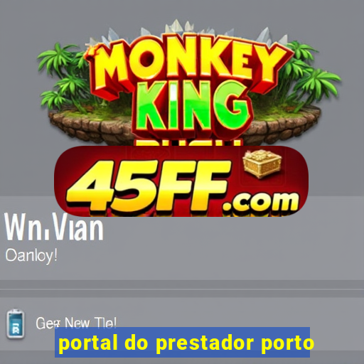 portal do prestador porto